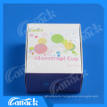 Reusable Use Silicone Material Menstrual Cup